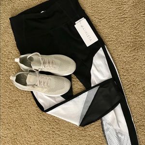 Athleta PETITE High-Rise Precision 7/8 Tight